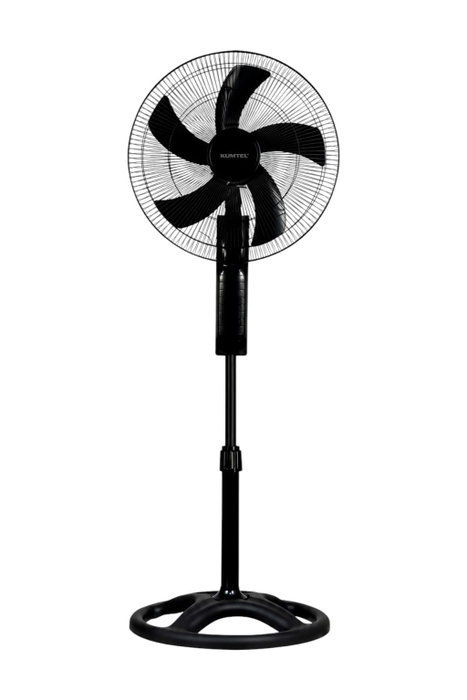 Kumtel KTF-395 Ventilador de 60 W Negro Kumtel KTF-395 Ventilador de 60 W Negro